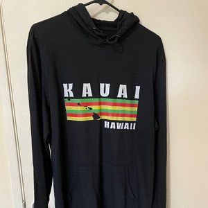 Kauai Hawaii custom design Hoodie